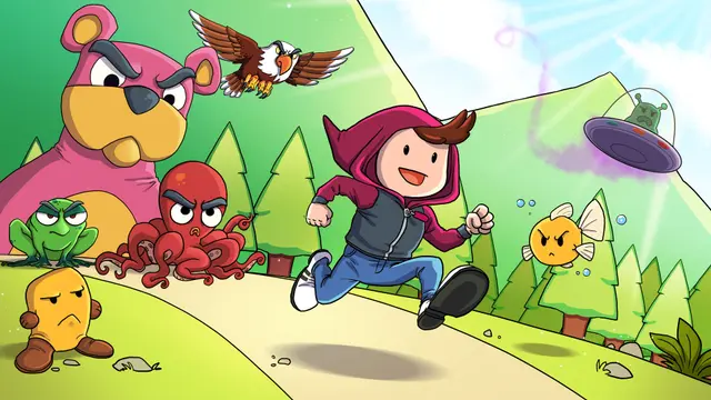 Super Wiloo Demake (Xbox One)