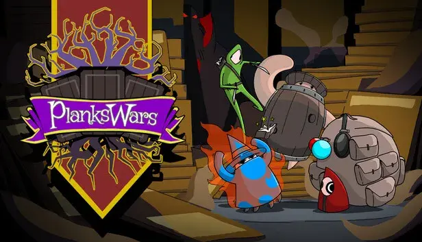 Planks Wars
