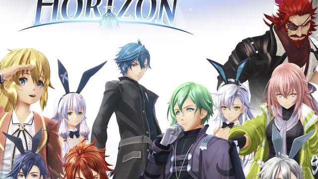 Trails beyond the Horizon - Costumes & Colors Vol. 2 (PS4 & PS5)