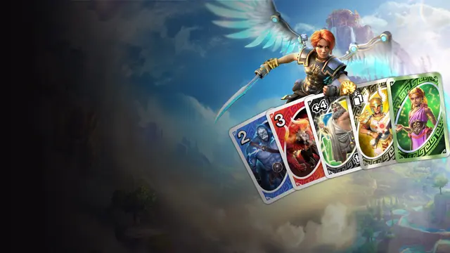 UNO Fenyx's Quest (PS4 & PS5)