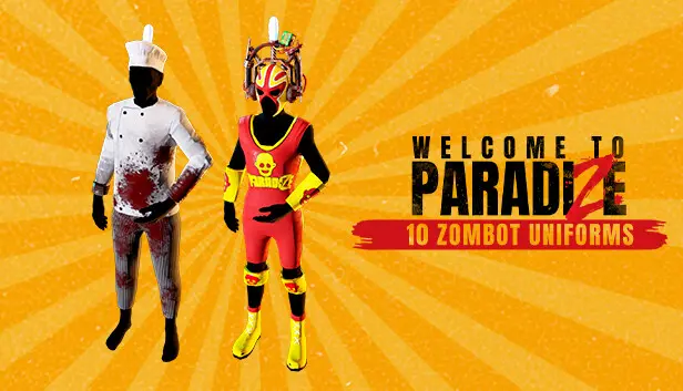 Welcome to ParadiZe - Uniforms Cosmetic Pack