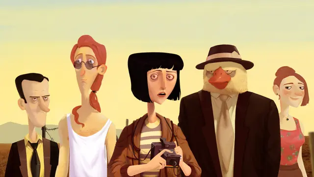 Memoranda (Xbox One)