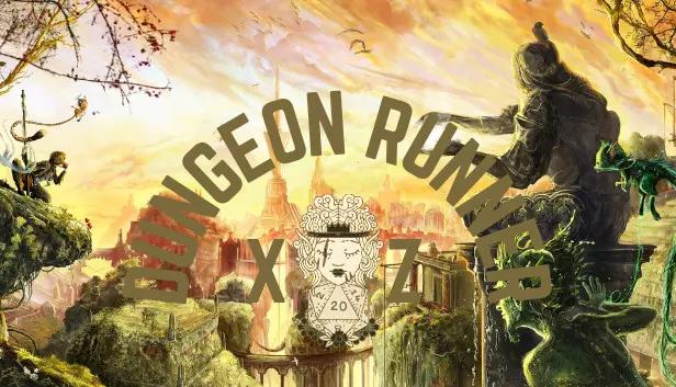 Dungeon Runner XZ Master Item Pack