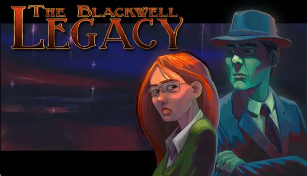The Blackwell Legacy