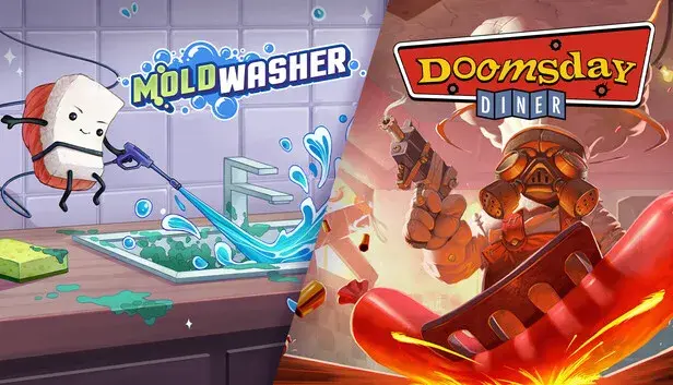 Moldwasher x Doomsday Diner