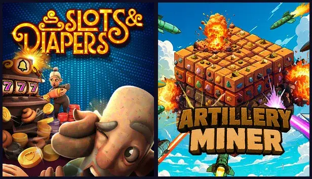 Slots And Miners