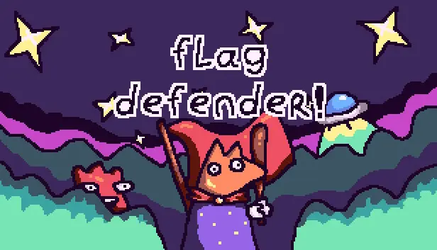 Flag Defender!