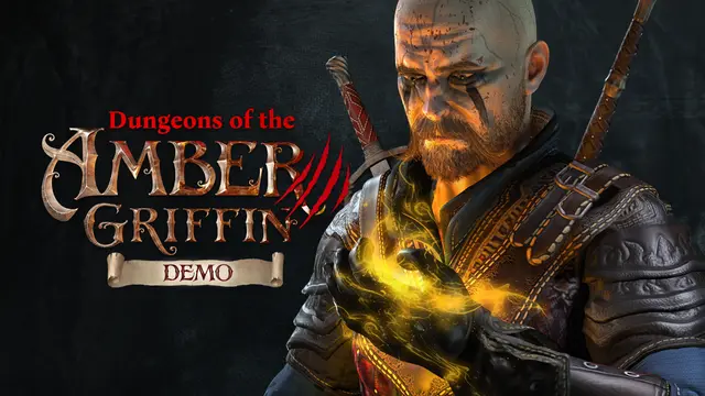 Dungeons of the Amber Griffin Demo