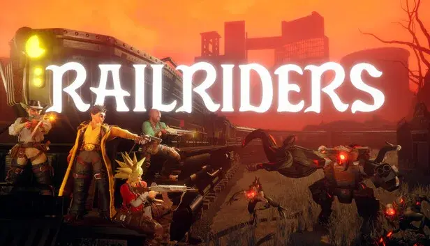 RAILRIDERS