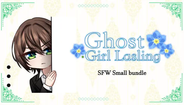 Ghost Girl Lasling SFW Small bundle β€οΈπ§‘π