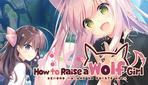How to Raise a Wolf Girl