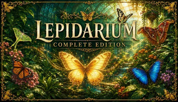 Lepidarium Complete Edition