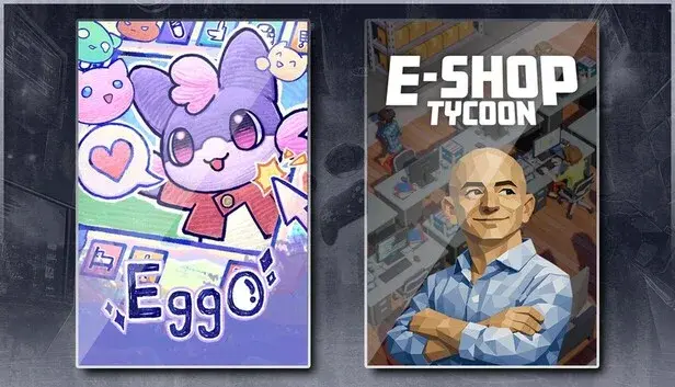 Eggo & E-Shop Tycoon