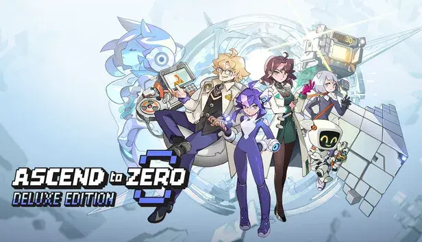 Ascend to ZERO Deluxe Edition
