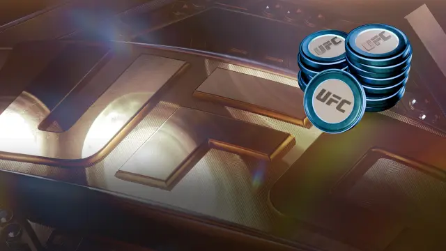 UFC 6 - 5850 UFC POINTS - Xbox One