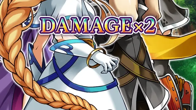 Damage x2 - Asdivine Saga (Xbox One & Series)