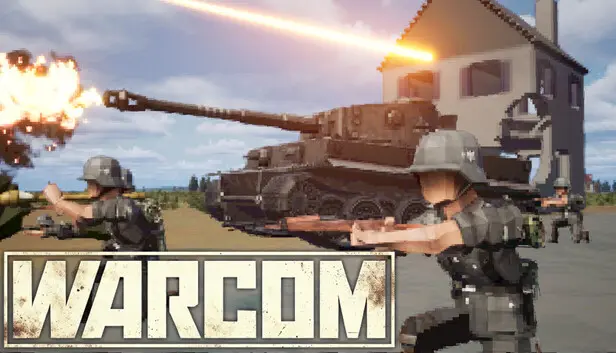 WARCOM: Fortress Europe