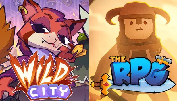 Wild City & The RPG