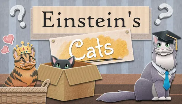 Einstein's Cats