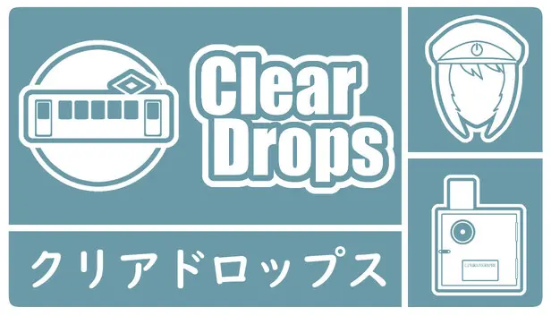 Clear Drops