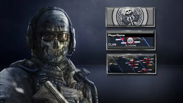 Call of Duty: Ghosts - Classic Ghost Pack (Xbox One)