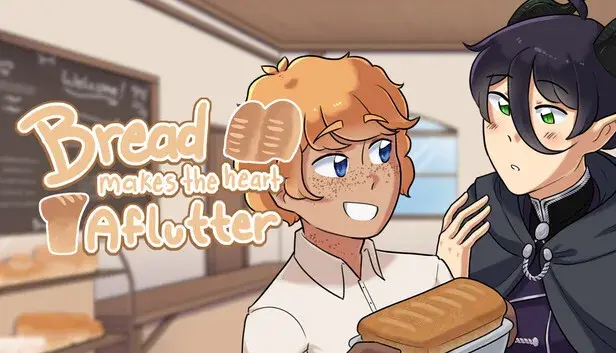 Bread Makes the Heart Aflutter