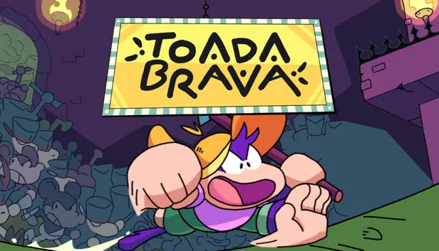 Toada Brava