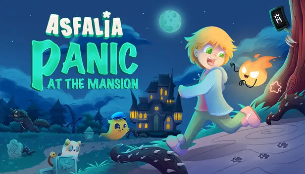 Asfalia: Panic at the Mansion