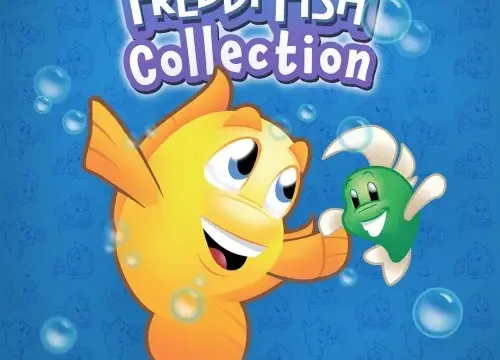 Freddi Fish Collection - Switch