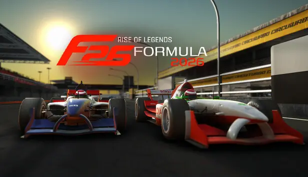 Formula 2026: Rise of Legends