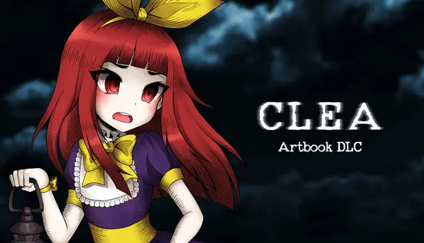 Clea - Anniversary Artbook
