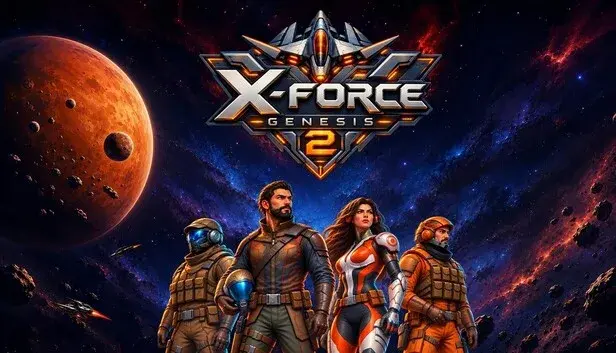 X-Force Genesis 2