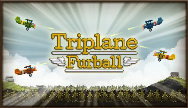 Triplane Furball