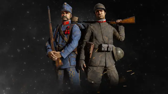 Veteran Units (Xbox One)