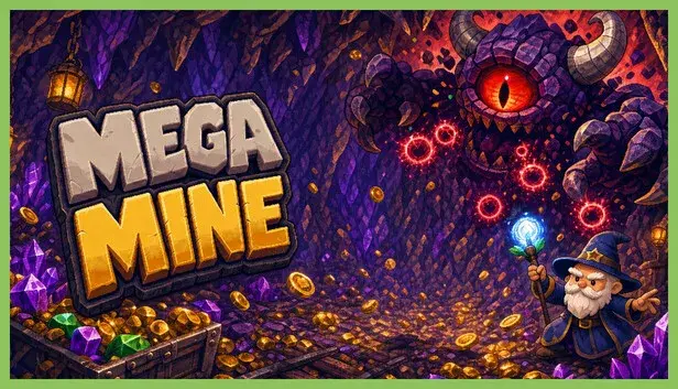 MEGAMINE