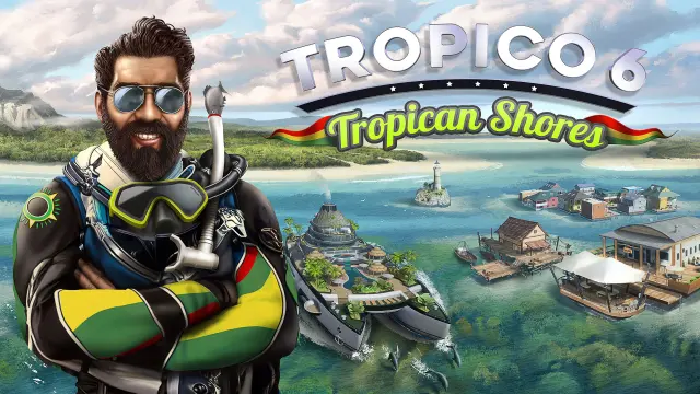 Tropican Shores