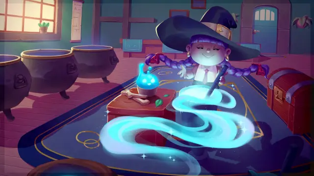 Tiny Witch - Xbox One