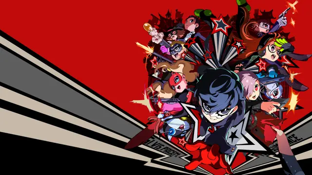 Persona 5 Tactica (PS4 & PS5)