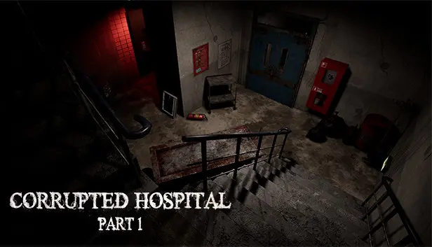 Corrupted Hospital VR : Part1