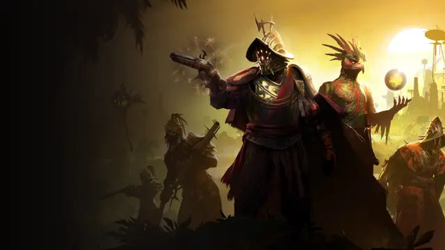 Age of Wonders 4: Empires & Ashes (PS5)