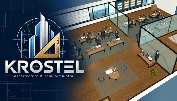 KROSTEL: Architecture Bureau Simulator