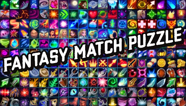 Fantasy Match Puzzle