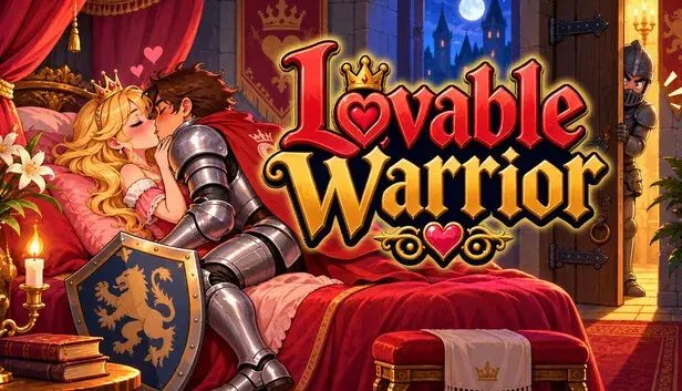 Lovable Warrior