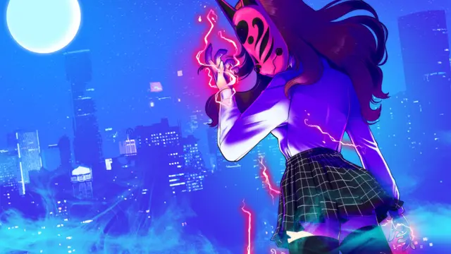 Pinku Kult: Hex Mortis (Xbox One)