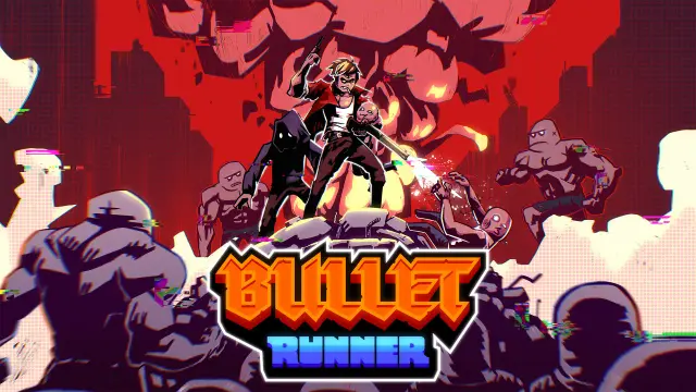 Bullet Runner - Switch