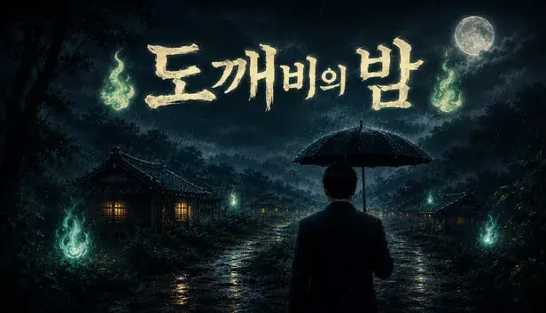 도깨비의 밤