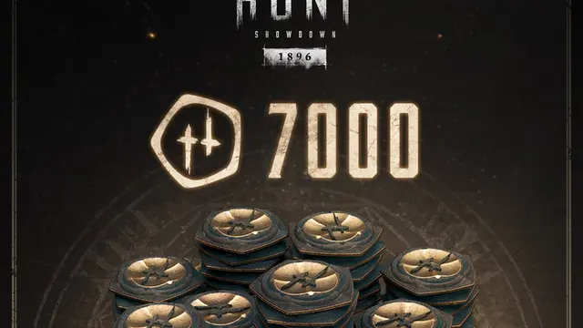 Hunt: Showdown 1896 - 7000 Blood Bonds (PS5)