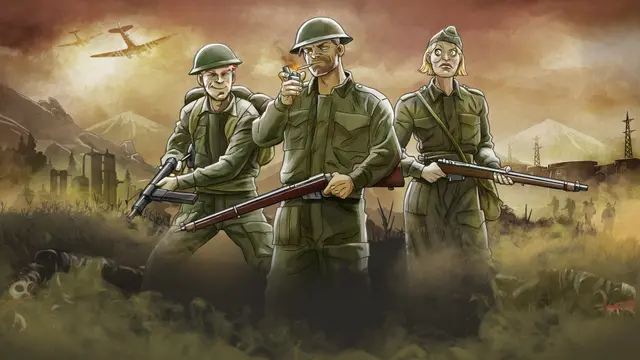 Broken Lines (Xbox One & Series)