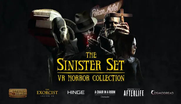 A Chair in a Room : Greenwater