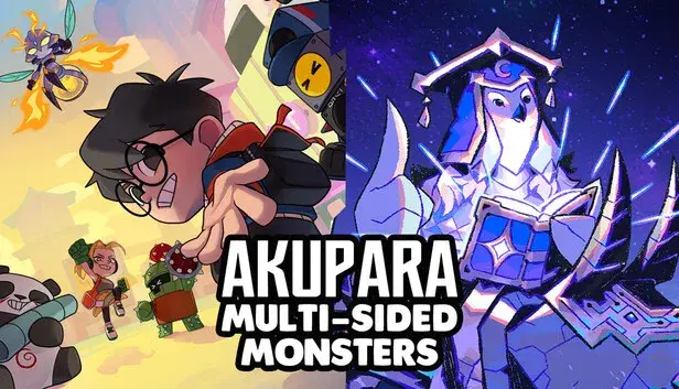 Akupara Multi-Sided Monsters